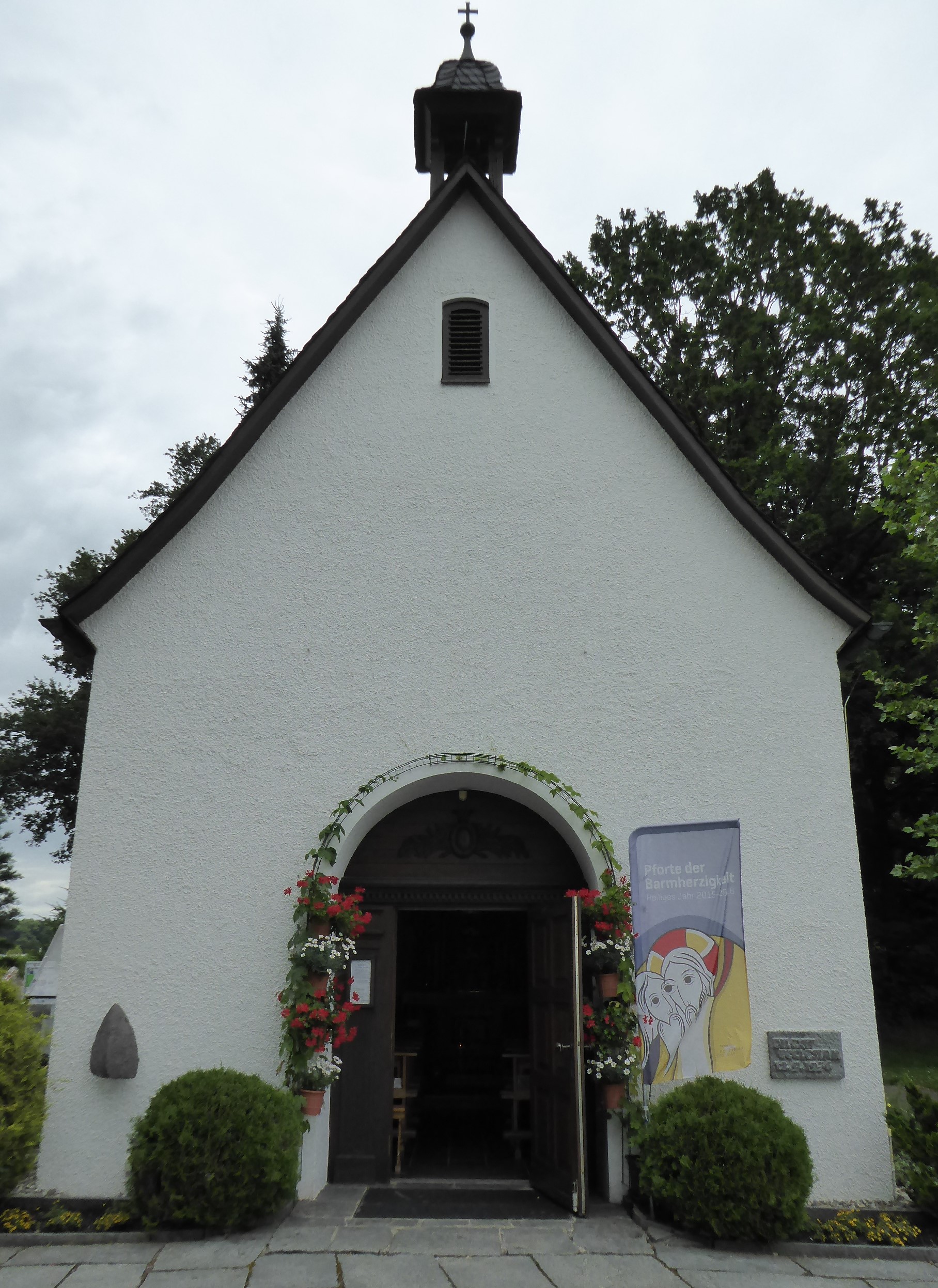 1 16 Heiligtum in Aulendorf