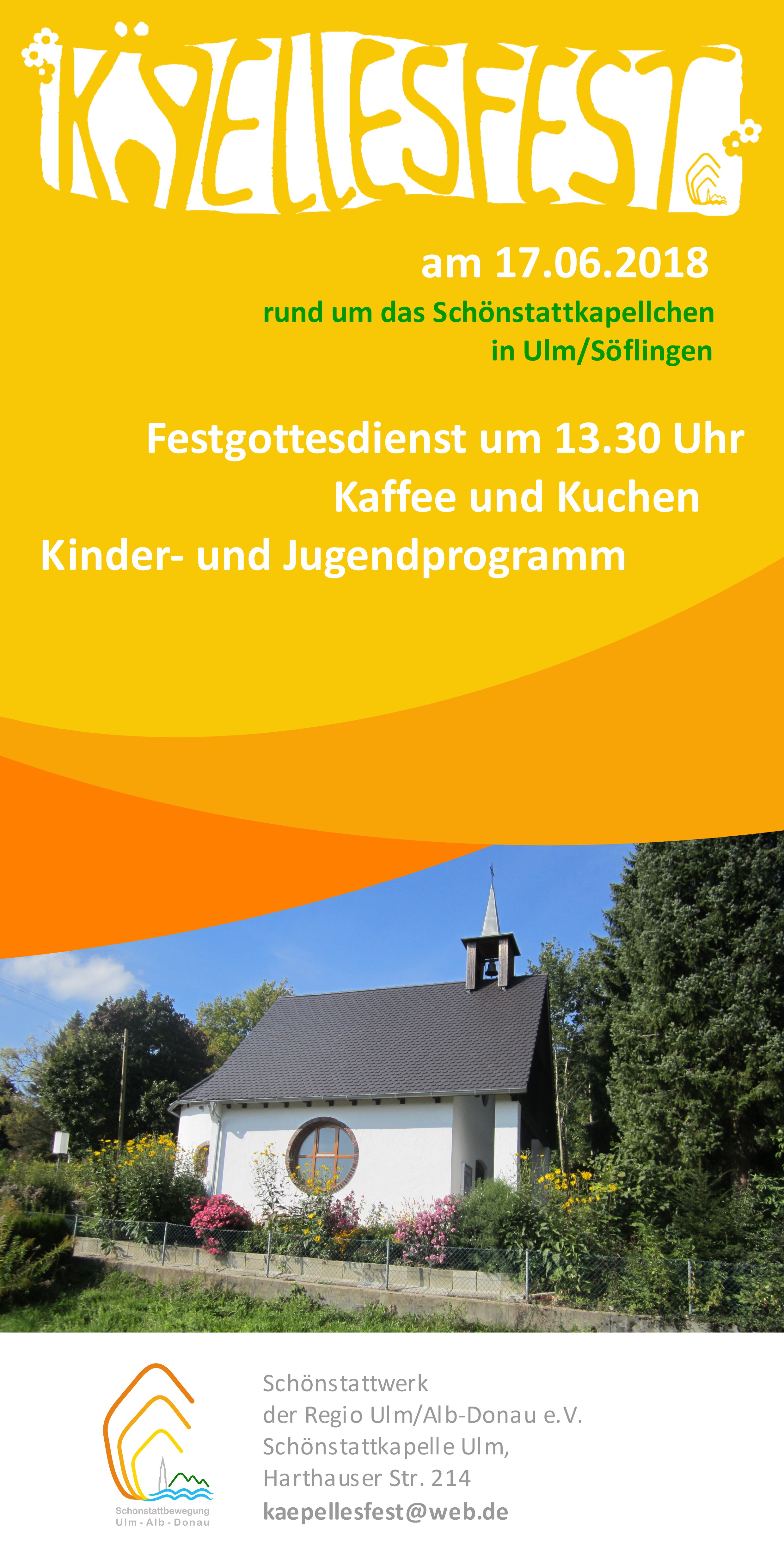 Kaepellesfestflyer2018